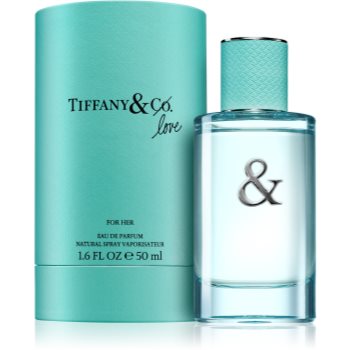 Tiffany & Co. Tiffany & Love Eau de Parfum pentru femei - imagine 3